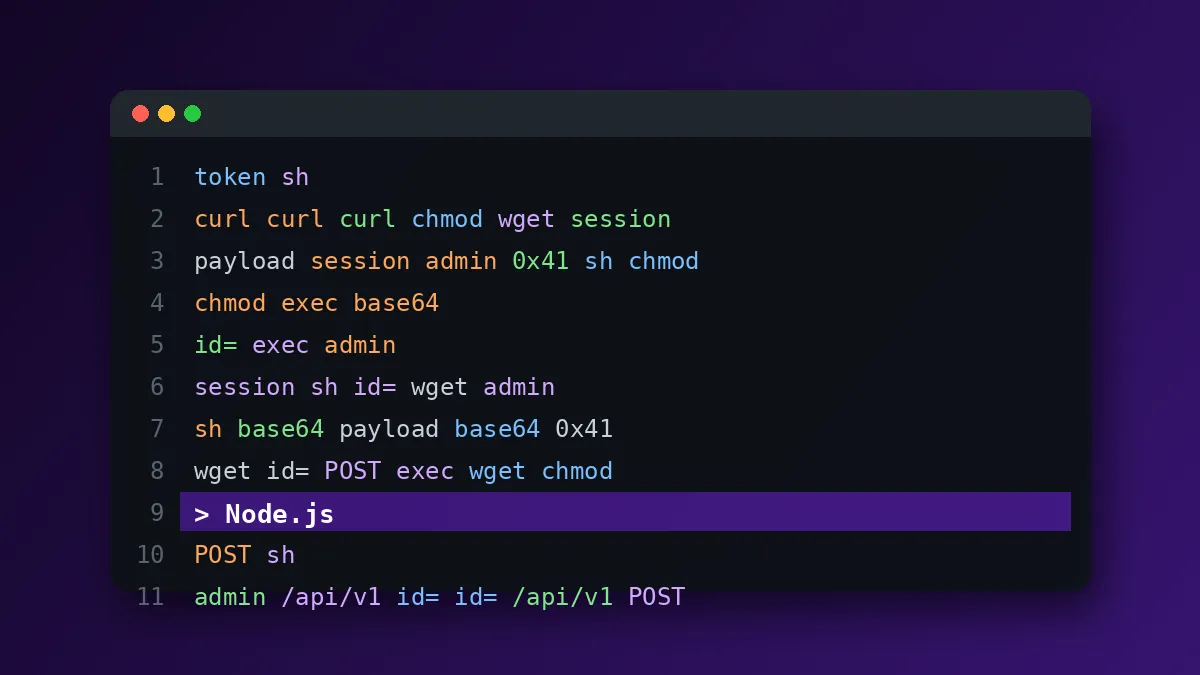 Update Node.js to 22.23.4, 24.22.1 or 26.12.1 to Patch High-Severity Brotli Flaw